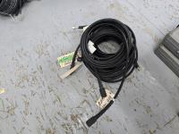 Qty of (4) Karcher Pressure Washer Hoses