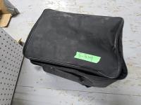 Carrying Case w/ Misc Clothing