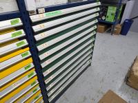 46 Inch Wide Mechanics Tool Drawers