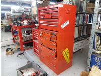 3 Piece Tool Chest w/ Tools