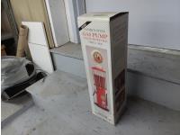 Antique Gas Pump Dispenser