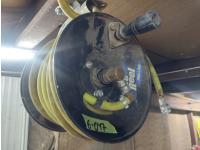 Air Hose Reel w/ Hose