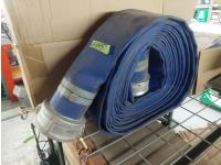 4 Inch X 50 Ft Layflat Hose