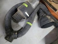 Mechanics Vehicle Exhaust Ducting