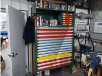 50 Inch Wide Mechanics Tool Drawers