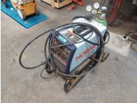 Hobart Handler 175 Mig Welder w/ Angle Grinder