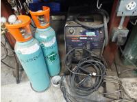 Hobart Cybertig 180 Sd Tig Welder