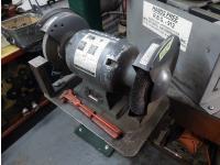 8 Inch Durex Industrial Bench Grinder