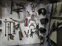 Qty of Misc Automotive Hand Tools