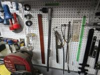 Qty of Misc Automotive Hand Tools