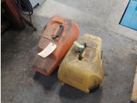 Qty of (2) Chainsaw Cases