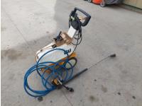 WAP Electric Pressure Washer w/ Spray Gun & Hose