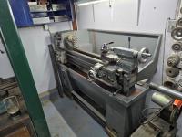 Victor 1340 GHE Gap Bed Engine Lathe