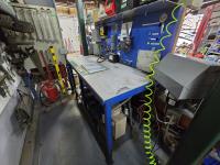 Hydraulic Hose Assembly & Test Bench