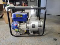 Hy-Spec 4 Inch Water Pump