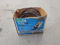 Qty of Misc Power Cords