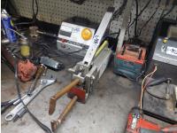 Miller LMSW-52 Spot Welder