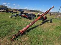 Brandt 835 8 Inch X 35 Ft Grain Auger