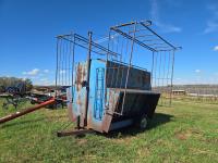 Portable 250 bu ± Calf Creep Feeder with Creep Panels