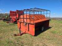 Easy Way Portable 250 bu ± Calf Creep Feeder with Creep Panels