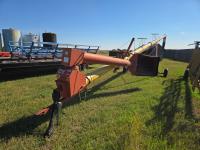 Westfield MK100-51 10 Inch X 51 Ft Mechanical Swing Grain Auger