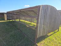 30 Ft Calf Shelter