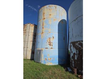 Appx 1000 Barrel Tank Grain Bin Conversion