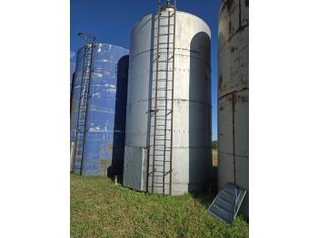 Appx 750 Barrel Tank Grain Bin Conversion