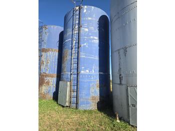 Appx 750 Barrel Tank Grain Bin Conversion