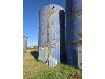 Appx 750 Barrel Tank Grain Bin Conversion