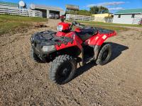 2013 Polaris Sportsman 4X4 ATV