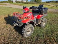 Polaris Sportsman  ATV