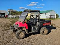 2010 Polaris Ranger XP 4X4 Side By Side