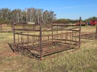 Shopbuilt Single Bale Feeder