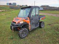 Polaris Ranger XP  Side By Side