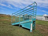 Morand Adjustable Stationary Loading Chute