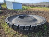 11-1/2 Ft Tire Feeder