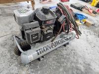 Iron Horse Portable Gas Air Compressor