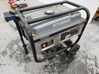 Hyundai 3000W Gas Generator