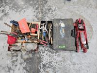 Hand Tools, Floor Jack