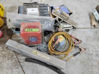 Shop Supplies, Booster Cables, Trailer Wiring