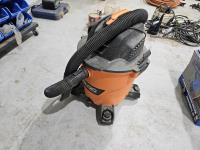 Rigid Shop Vac