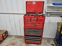 Herbrand Rolling Tool Chest, Hand Tools, Air Tools