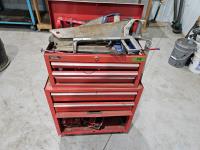 Master Mechanic Rolling Tool Chest, Hand Tools