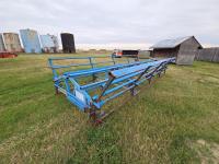 Bluesky 20 Ft Self Unload Bale Deck