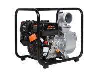 TMG Industrial TMG-100TWP 4 Inch Semi-Trash Water Pump with 7.5 HP Gas Engine