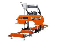 TMG Industrial TMG-PSM26 26 Inch Portable Sawmill