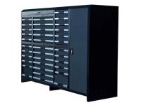 TMG Industrial TMG-SC35D 35 Drawer 85 Inch Tool Storage Chest