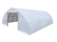 TMG Industrial TMG-ST3040E 30 Ft X 40 Ft Peak Ceiling Storage Shelter