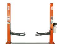 TMG Industrial TMG-TPL45 10,000-lb Two Post Floor Plate Auto Lift